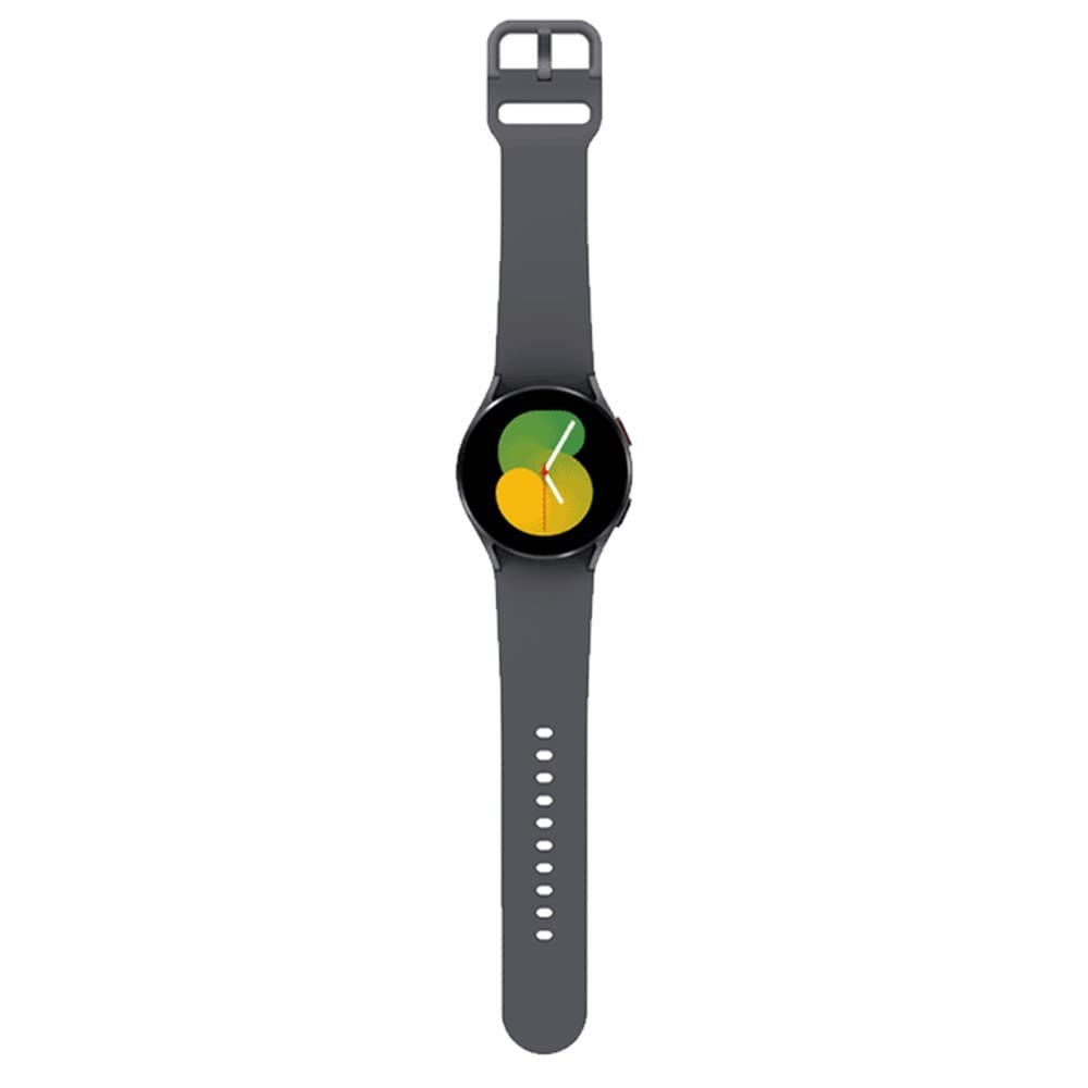 40mm WiFi 4G LTE Smartwatch GPS Bluetooth Water Resistant Graphite J2093