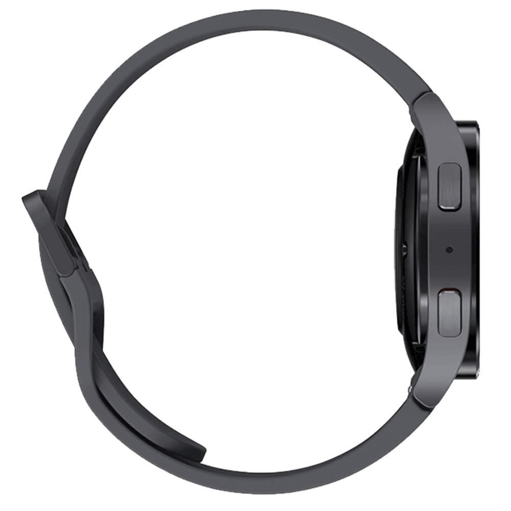 40mm WiFi 4G LTE Smartwatch GPS Bluetooth Water Resistant Graphite J2093