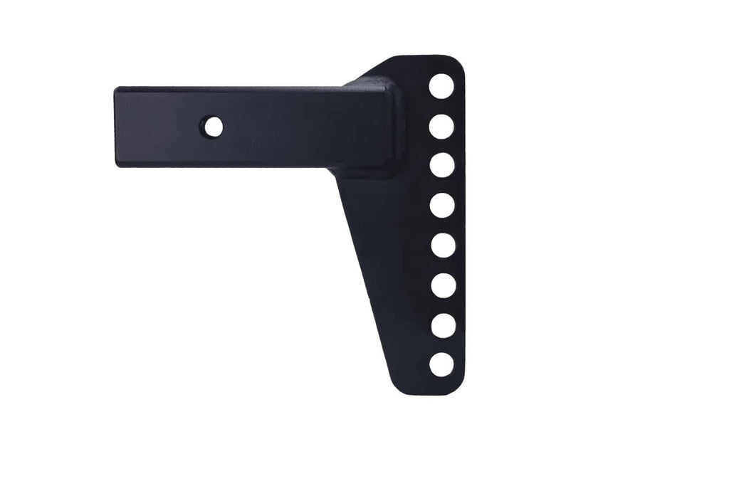 Weight Distribution Hitch with Anti-Sway, 8" Drop, 2" Shank, 8,500-lb Towing I731