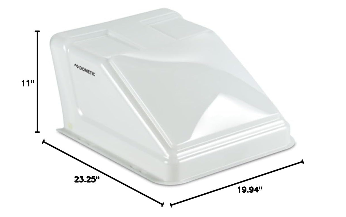White Vent Cover Q29707