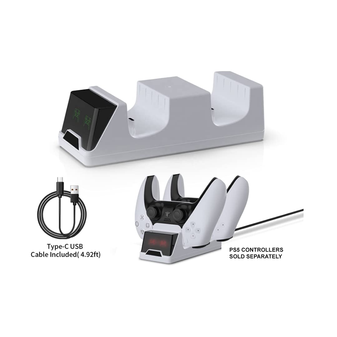 White Slim Digital Edition Gaming Console L72202