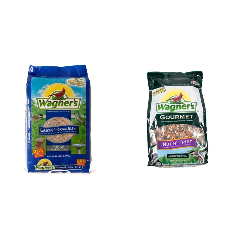 Bird Food Bundle 20 lbs U61485