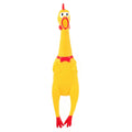 Squeaky Chicken Dog Toys M826