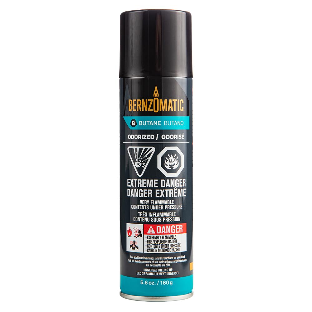 5.5 Oz Butane Refill W356