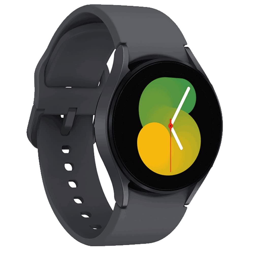 40mm WiFi 4G LTE Smartwatch GPS Bluetooth Water Resistant Graphite J2093