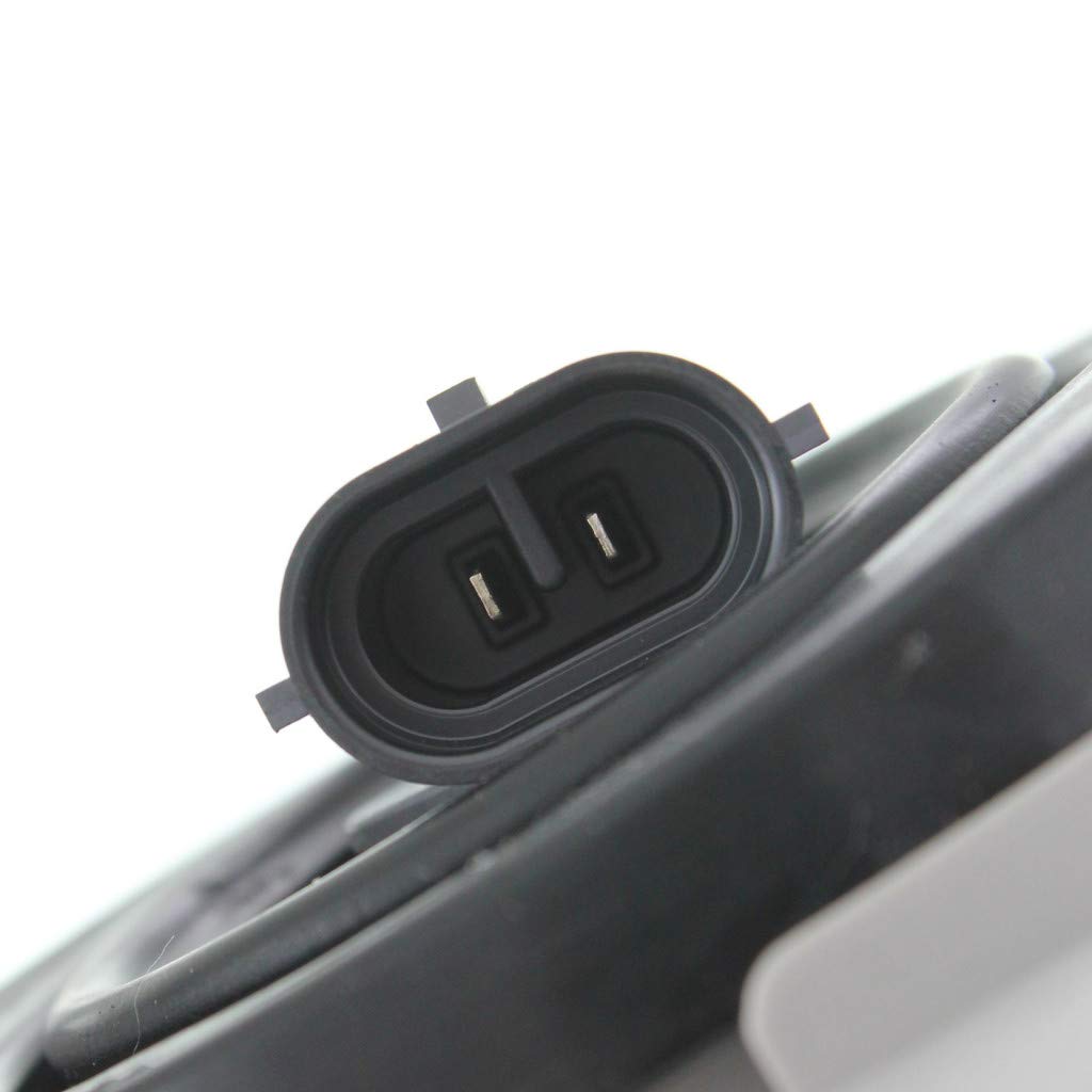 Toyota Camry Hybrid Headlight Assembly 2007 2008 2009 Pair Driver and Passenger Side Y2790