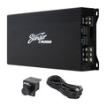 1200W 5-Channel Class D Car Audio Amplifier Z271