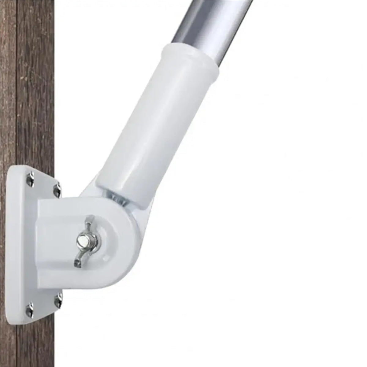 Adjustable Flag Pole Mount Bracket B2582