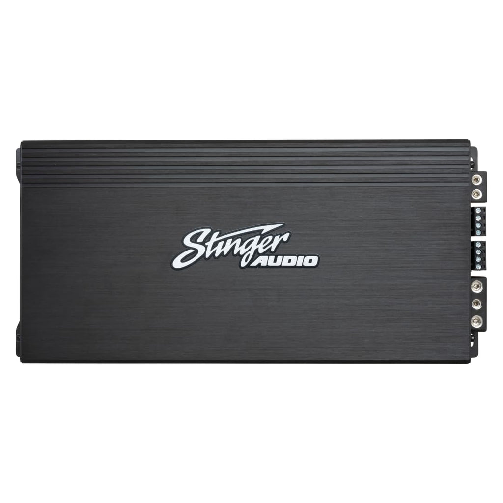 1200W 5-Channel Class D Car Audio Amplifier Z271