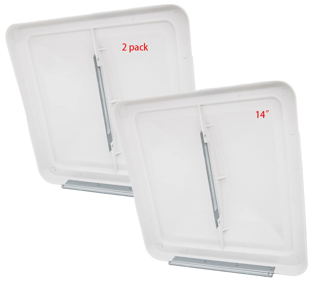 14" x 14" Roof Vent Cover 2 Pack H1675