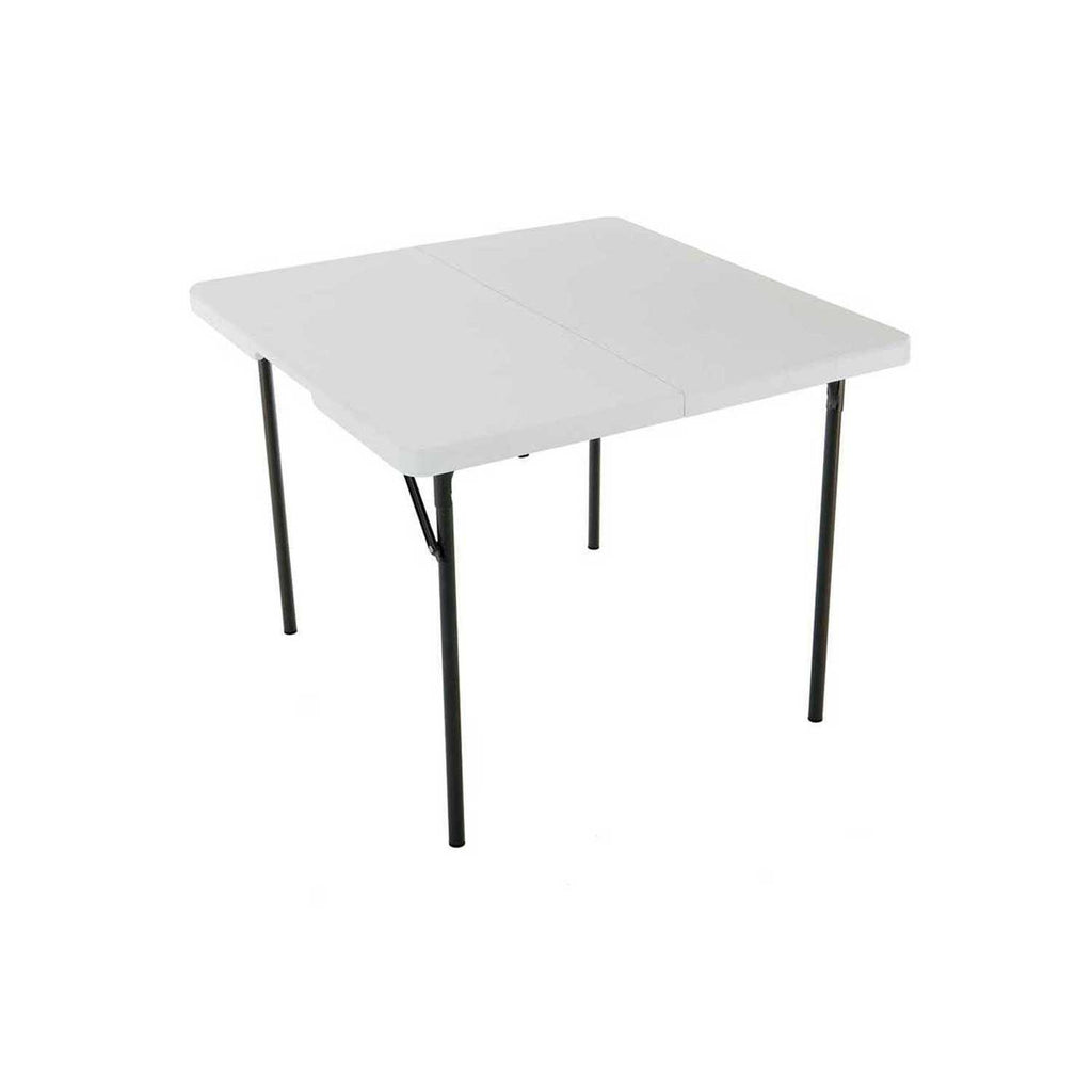 37-Inch Square Fold-in-Half Table O27434