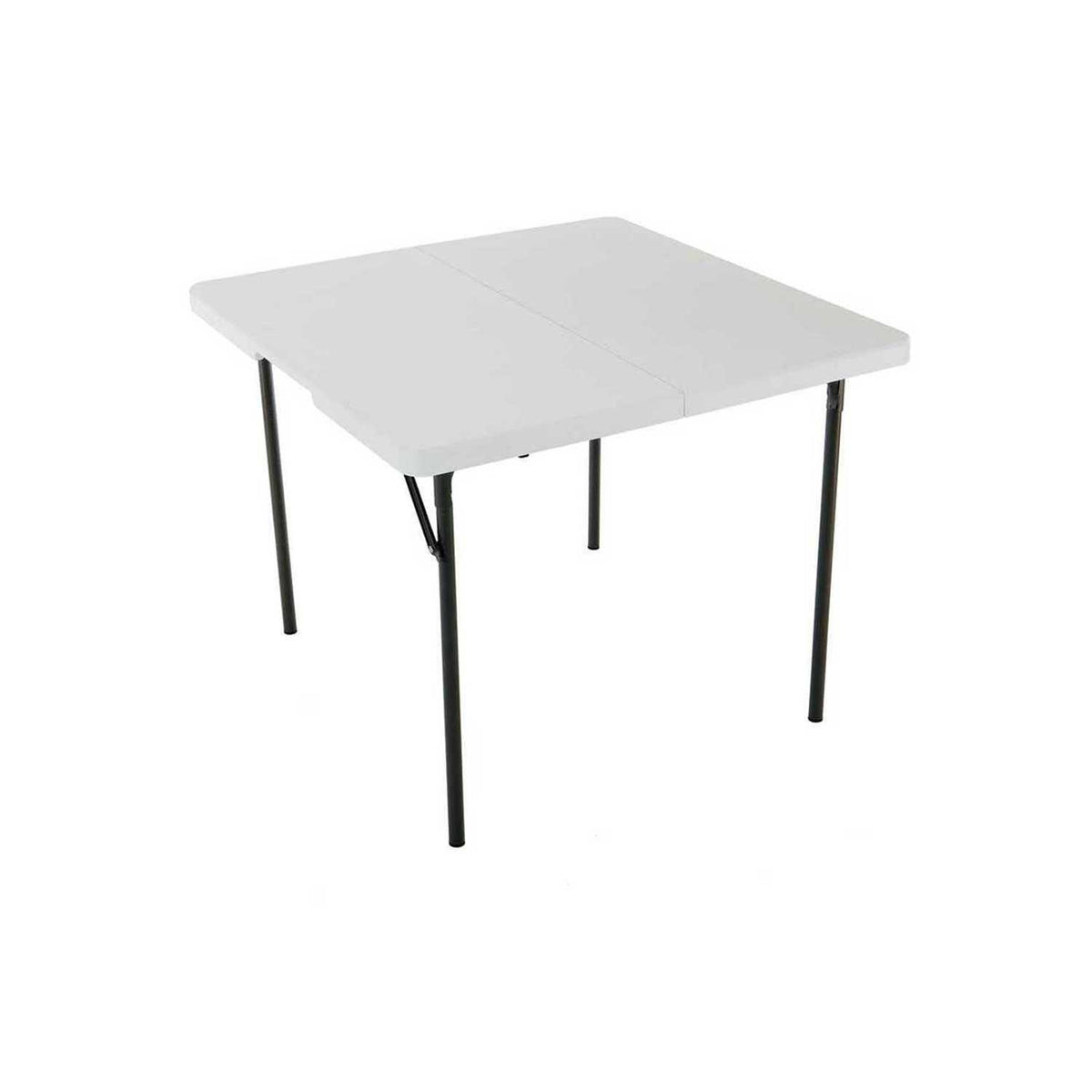 37-Inch Square Fold-in-Half Table O27434