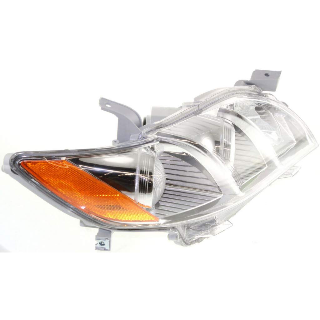 Toyota Camry Headlight 2007 2008 2009 Pair Driver and Passenger Side V10760