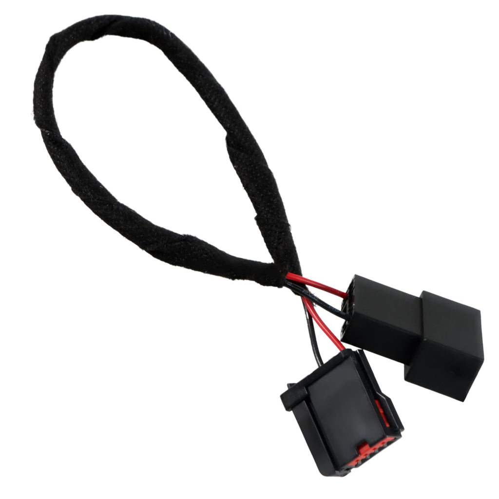 USB Media Hub Module Power Adapter Harness Wiring H7849