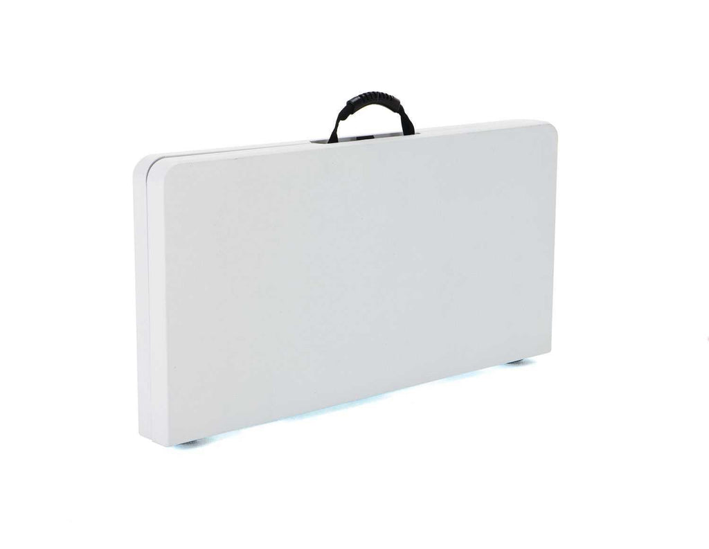 37-Inch Square Fold-in-Half Table O27434