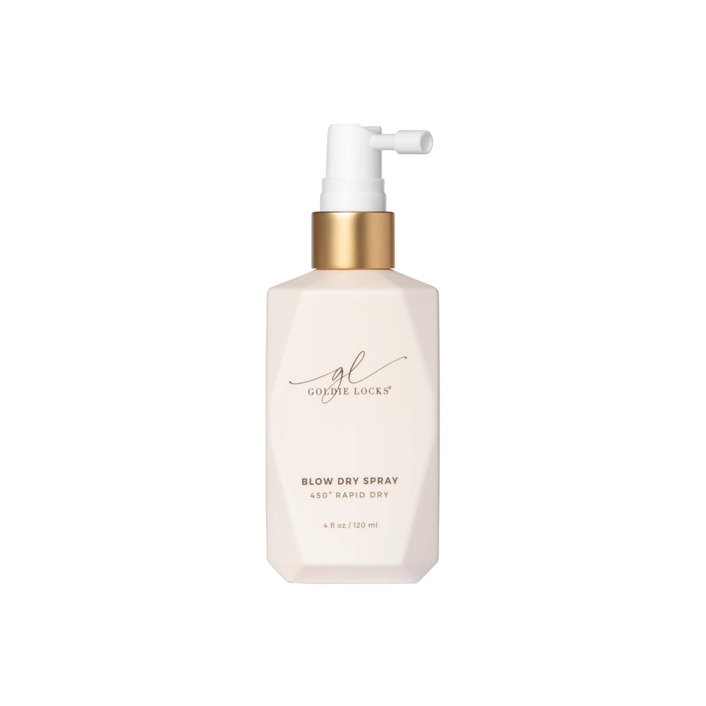 Blow Dry Spray with Heat Protection and Frizz Control 4 fl oz C903075