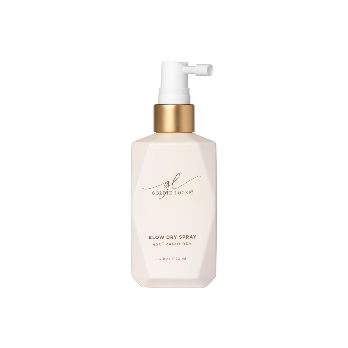 Blow Dry Spray with Heat Protection and Frizz Control 4 fl oz C903075