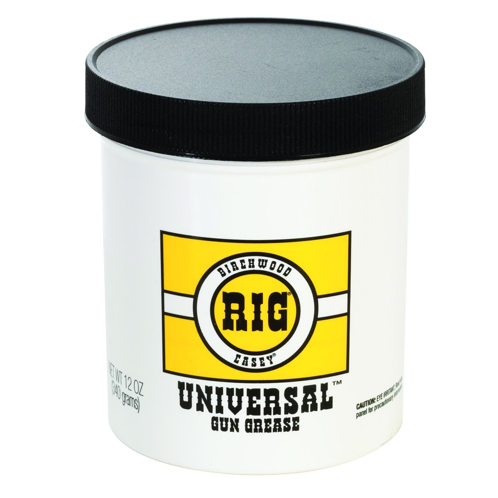 Universal Gun Grease 12-Ounce Jar H2235