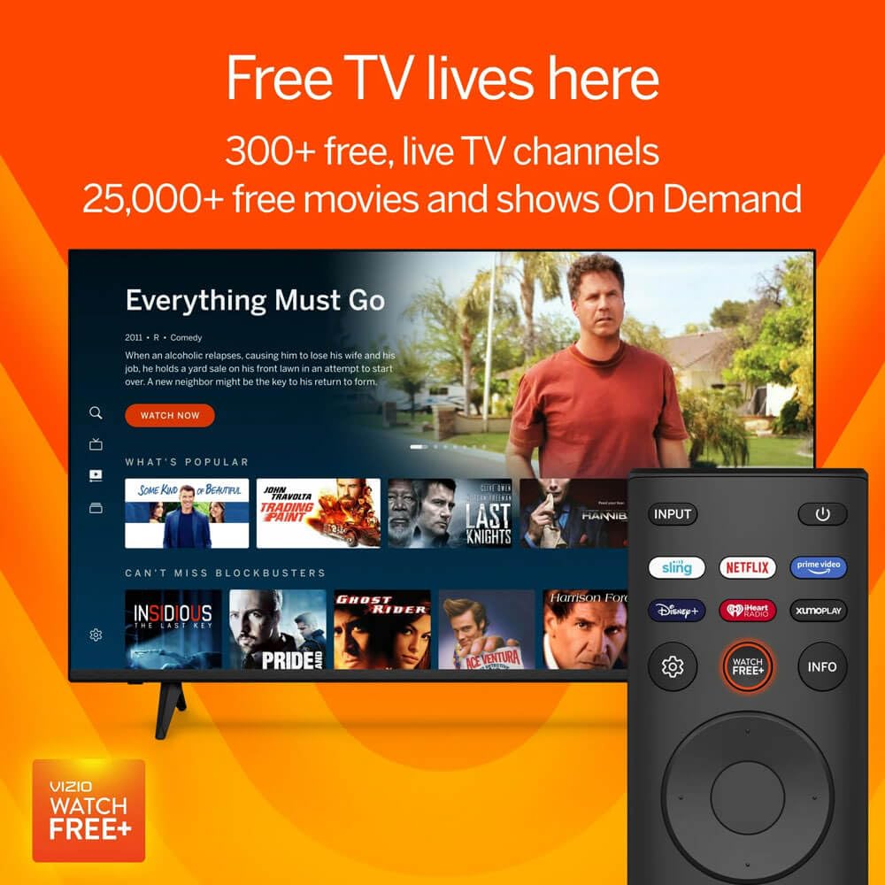 32 Inch Full Array LED Smart HD TV 720p W25059