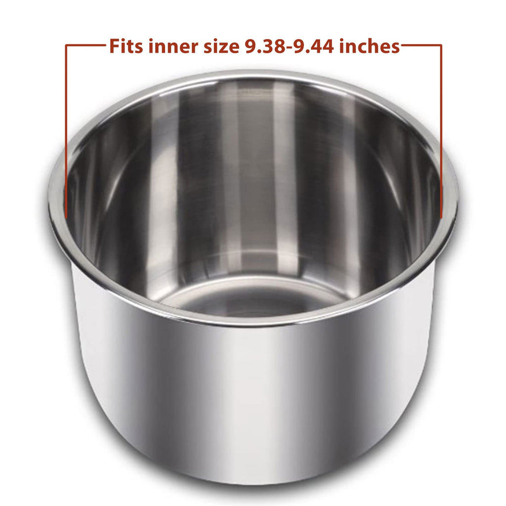 10 Inch Tempered Glass Lid with Silicone Handle O9064