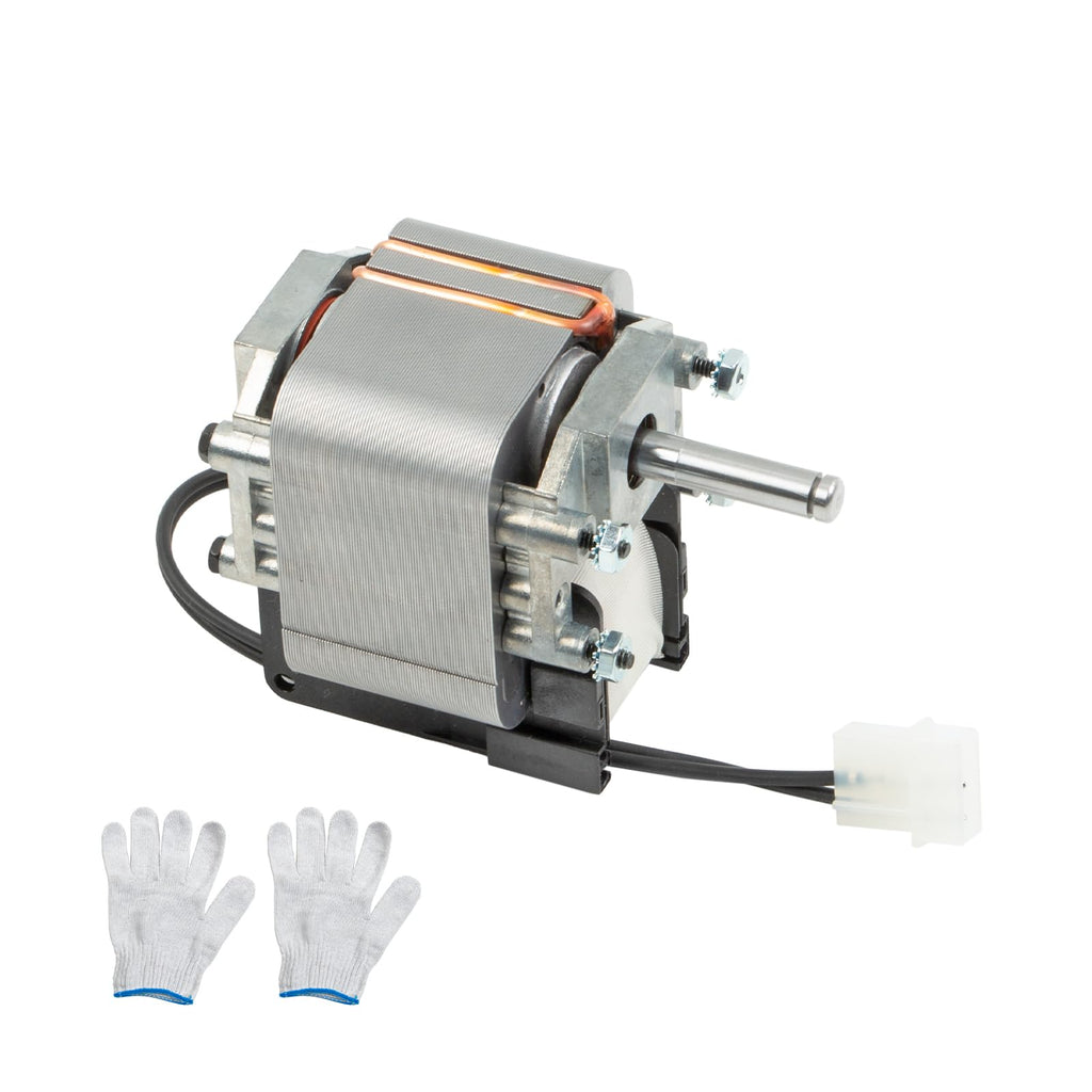 Vent Fan Motor Replacement S502758