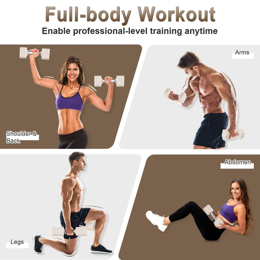 Adjustable Dumbbell Set R98147
