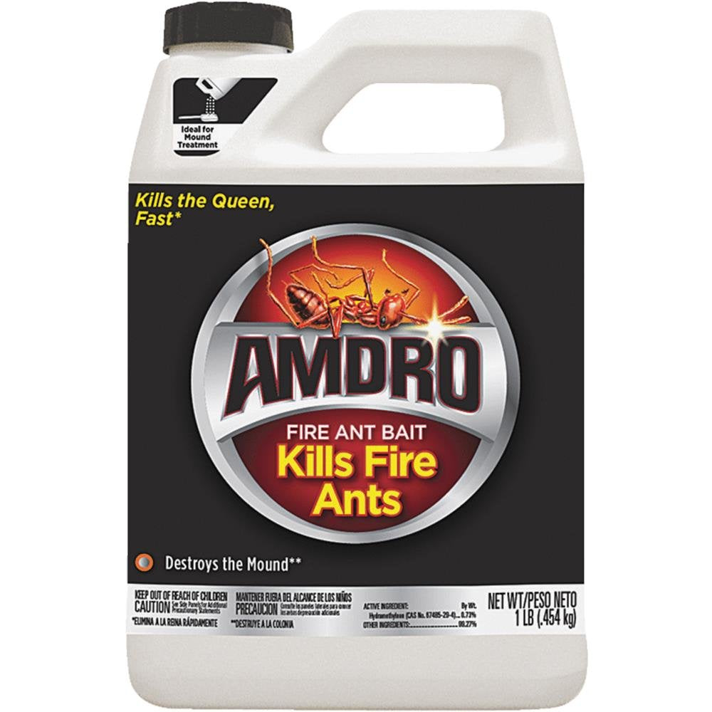 Fire Ant Bait Granular Hydramethylnon 1 Lb D8454