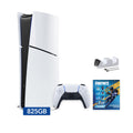 White Slim Digital Edition Gaming Console L72202