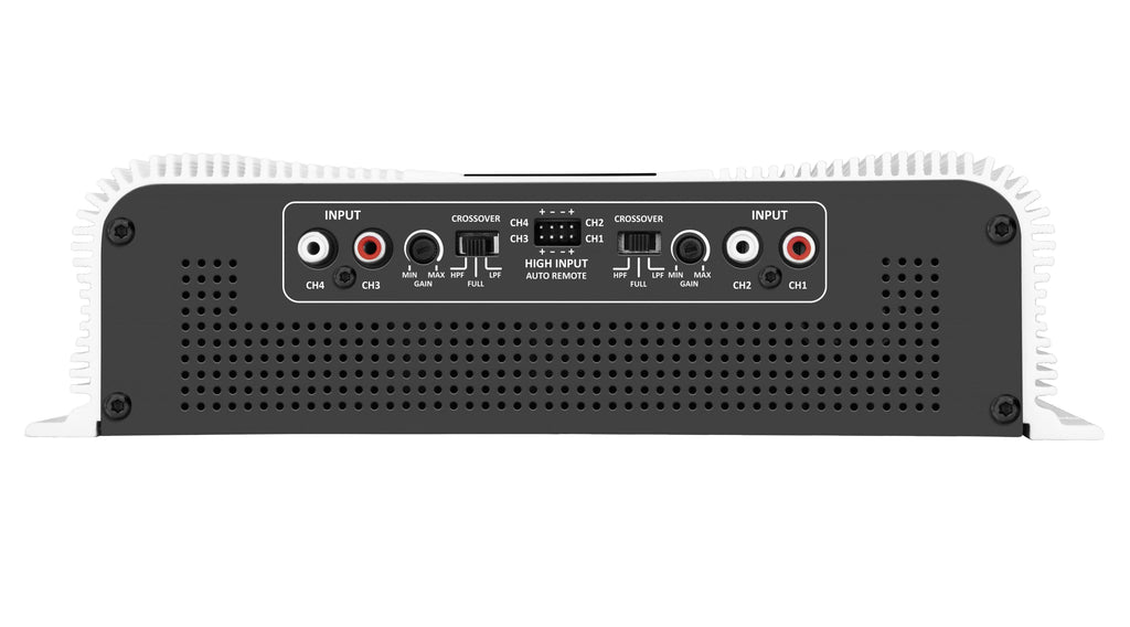 4000 Watts RMS 4 Channels Class D Amplifier S1443