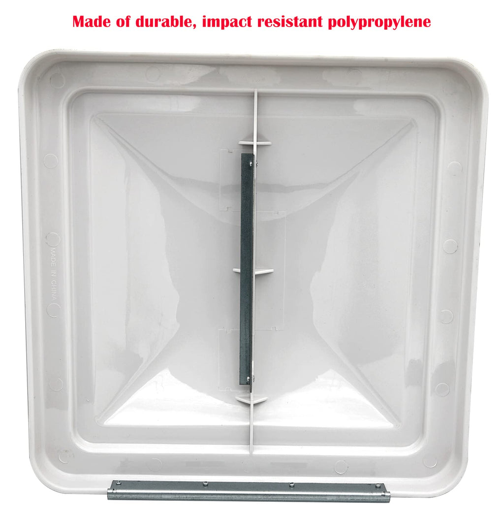 14" x 14" Roof Vent Cover 2 Pack H1675