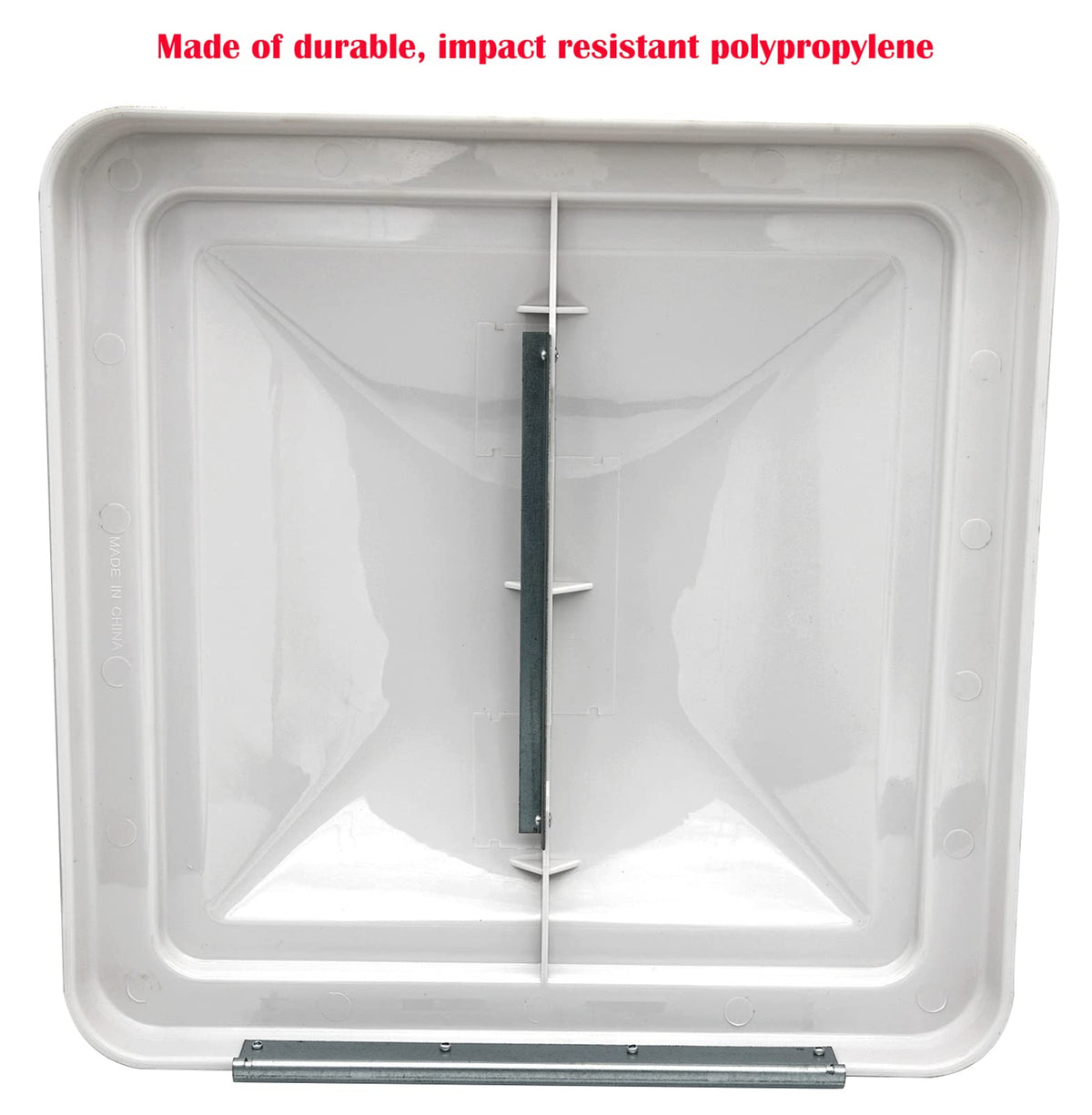 14" x 14" Roof Vent Cover 2 Pack H1675