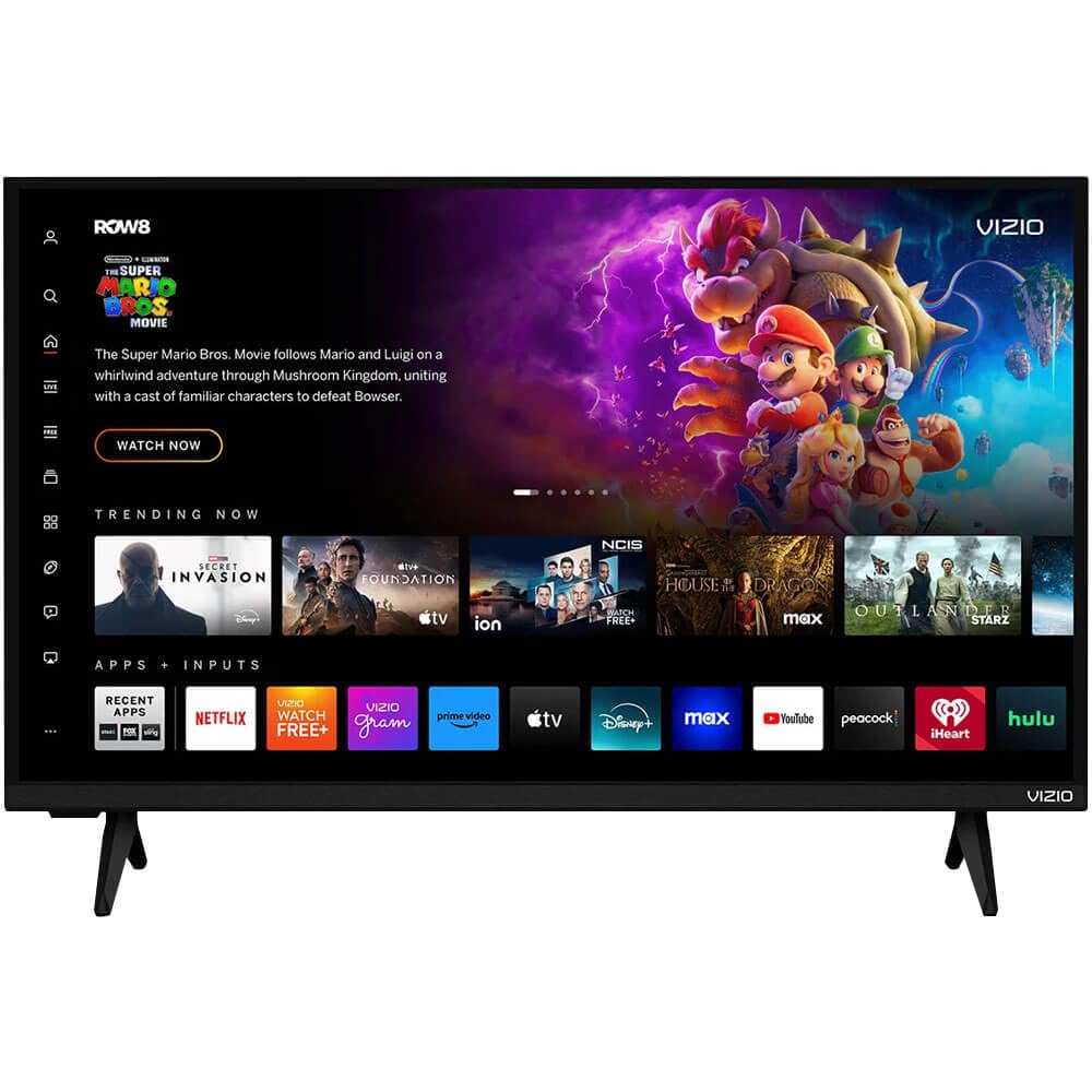 32 Inch Full Array LED Smart HD TV 720p W25059