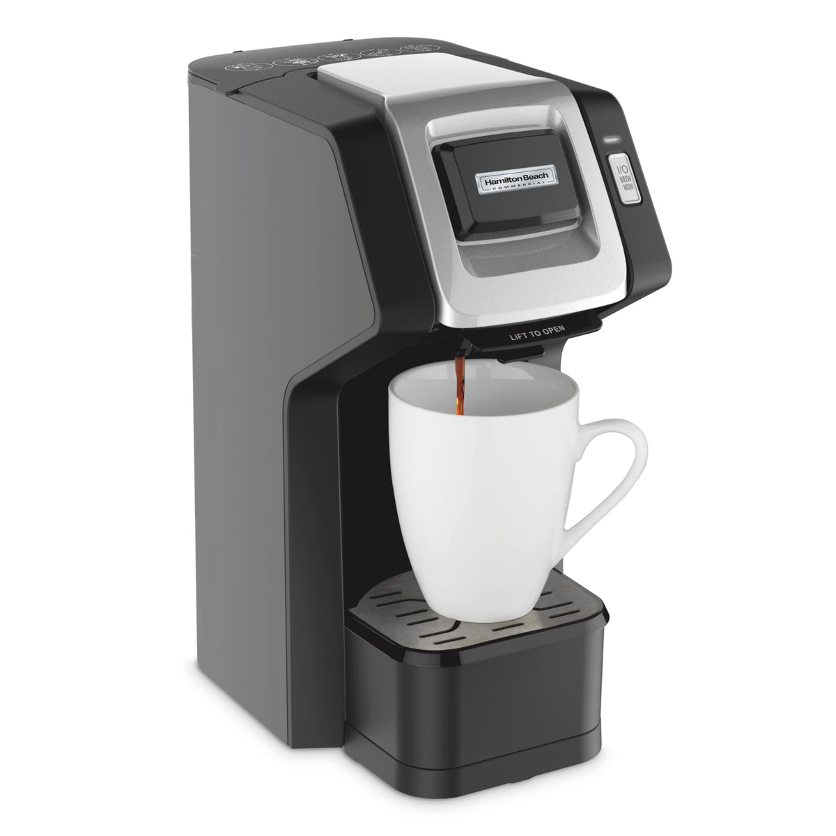 Single-Serve Coffee Maker N19881
