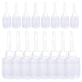 16Pcs 50ml/180ml Disposable Douche Bottles N269