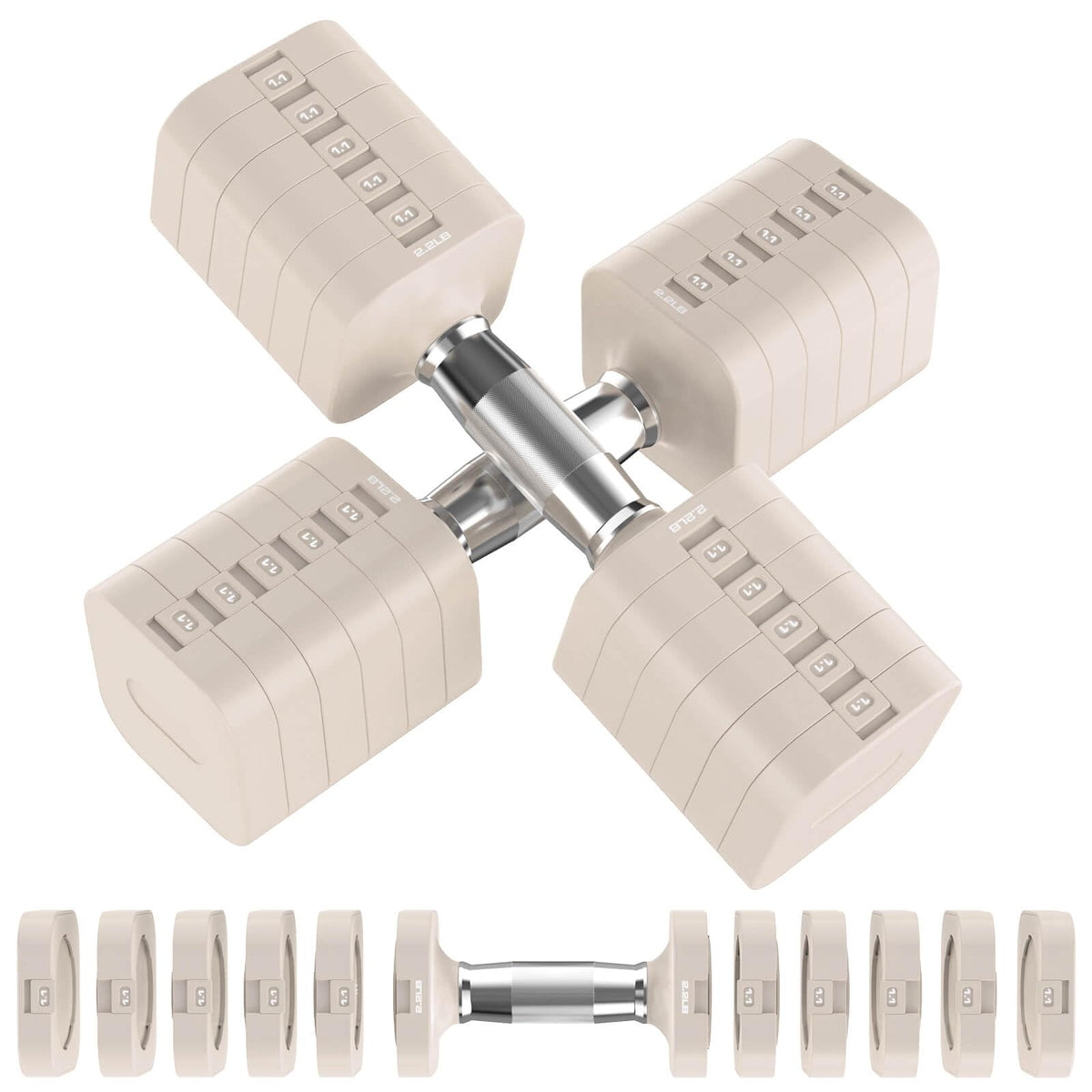 Adjustable Dumbbell Set R98147