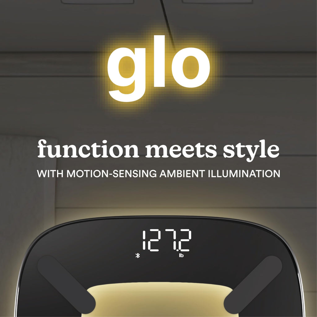 Digital Smart Scale Black J90445