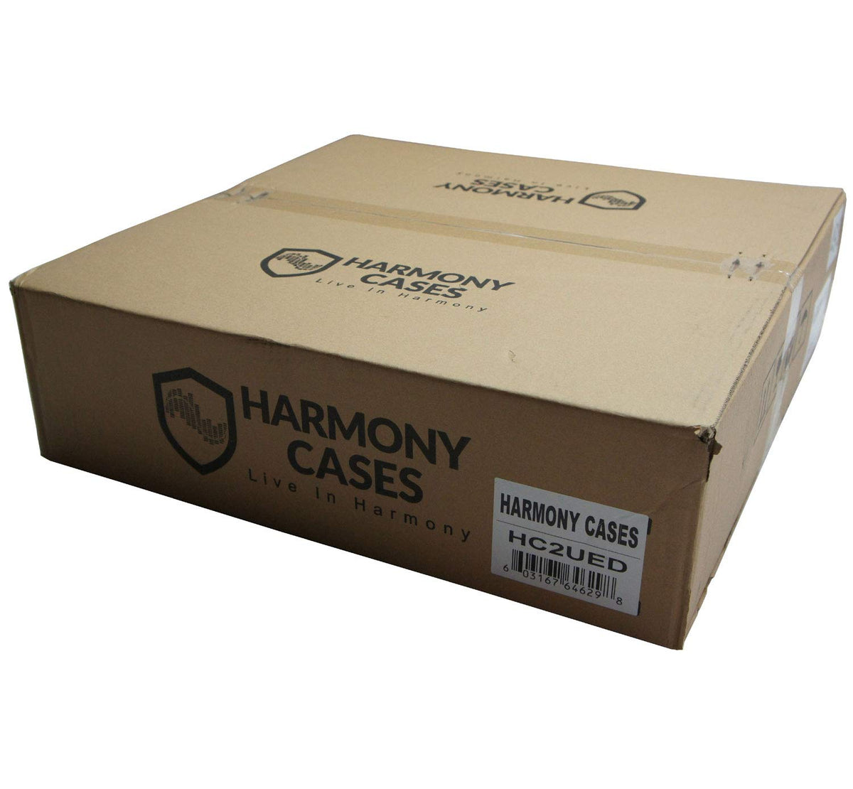 2U Rack Case 16" Depth T1913
