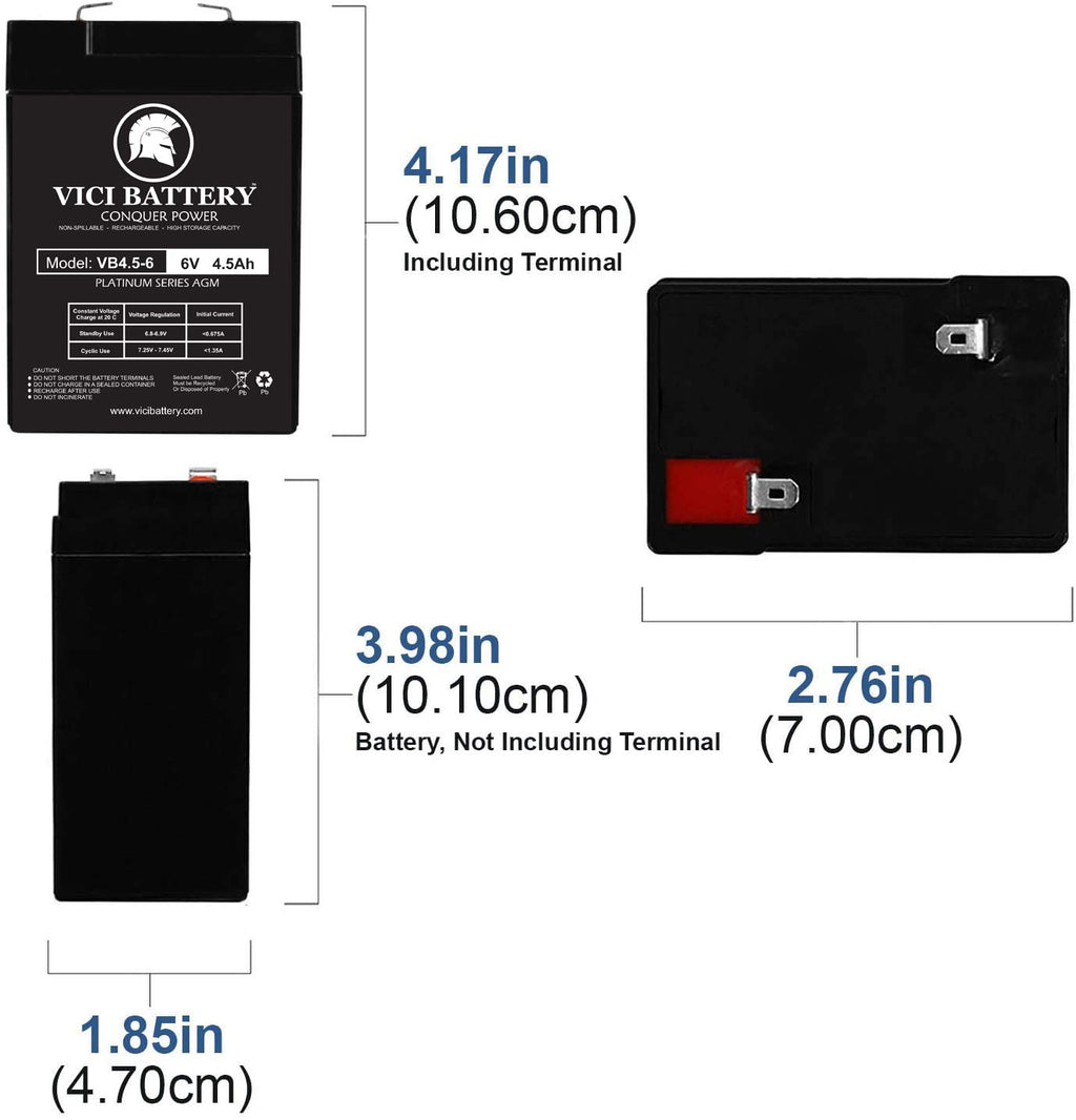 Battery T404
