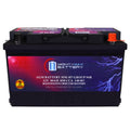 12V 80AH 850 CCA Replacement Battery O86277