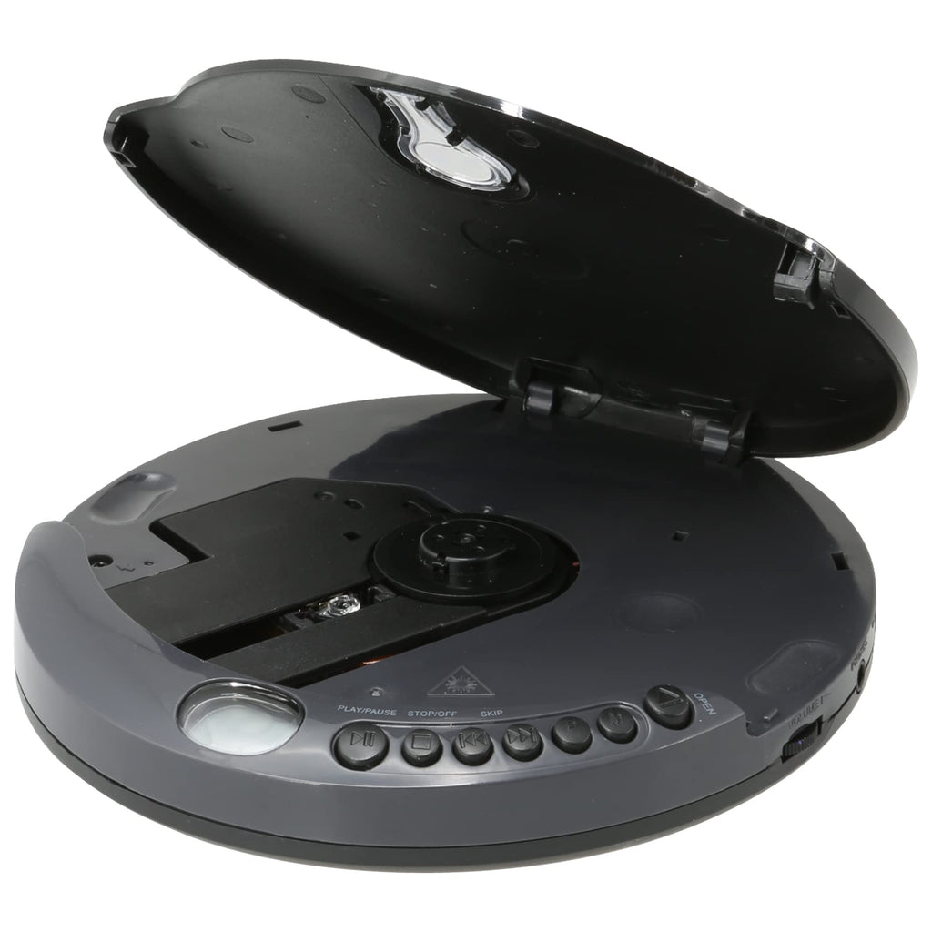 Portable CD Player with FM Radio C608