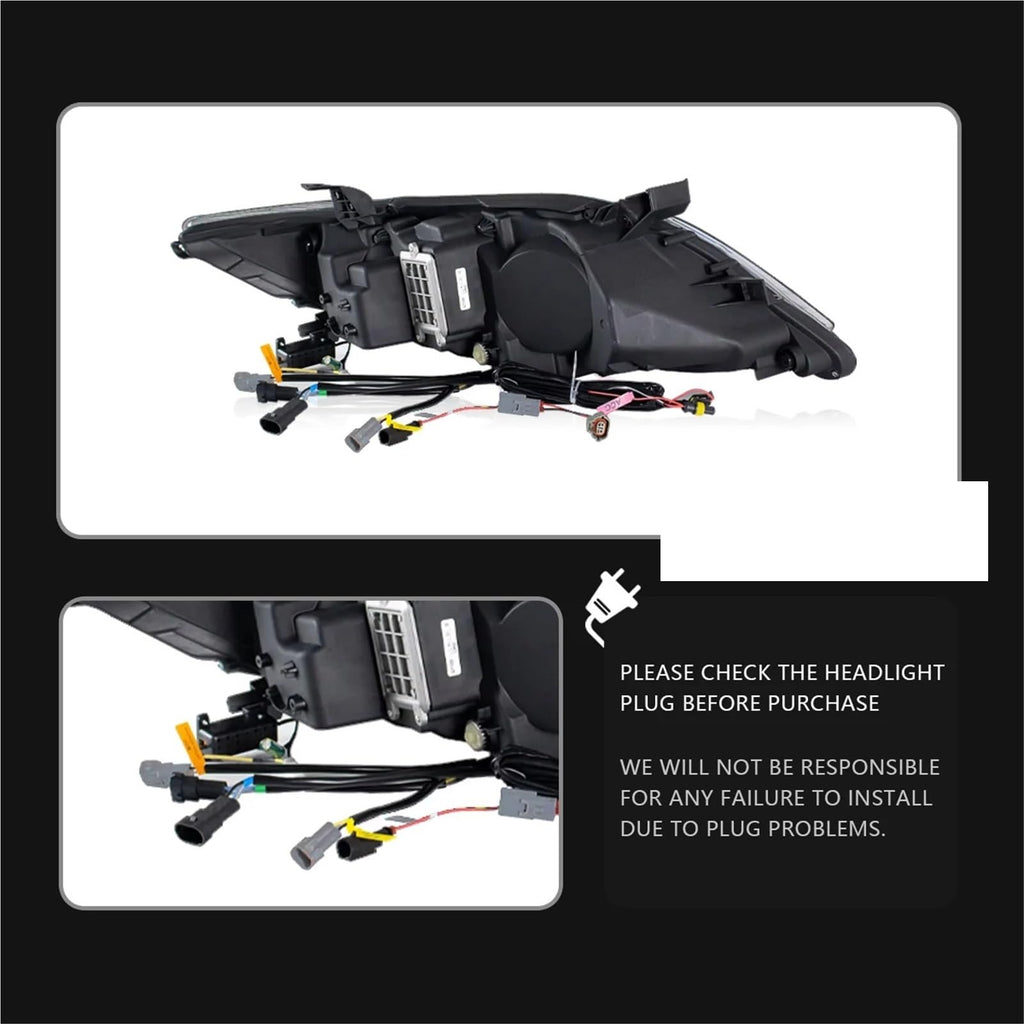 Toyota Camry LED Headlight L522111