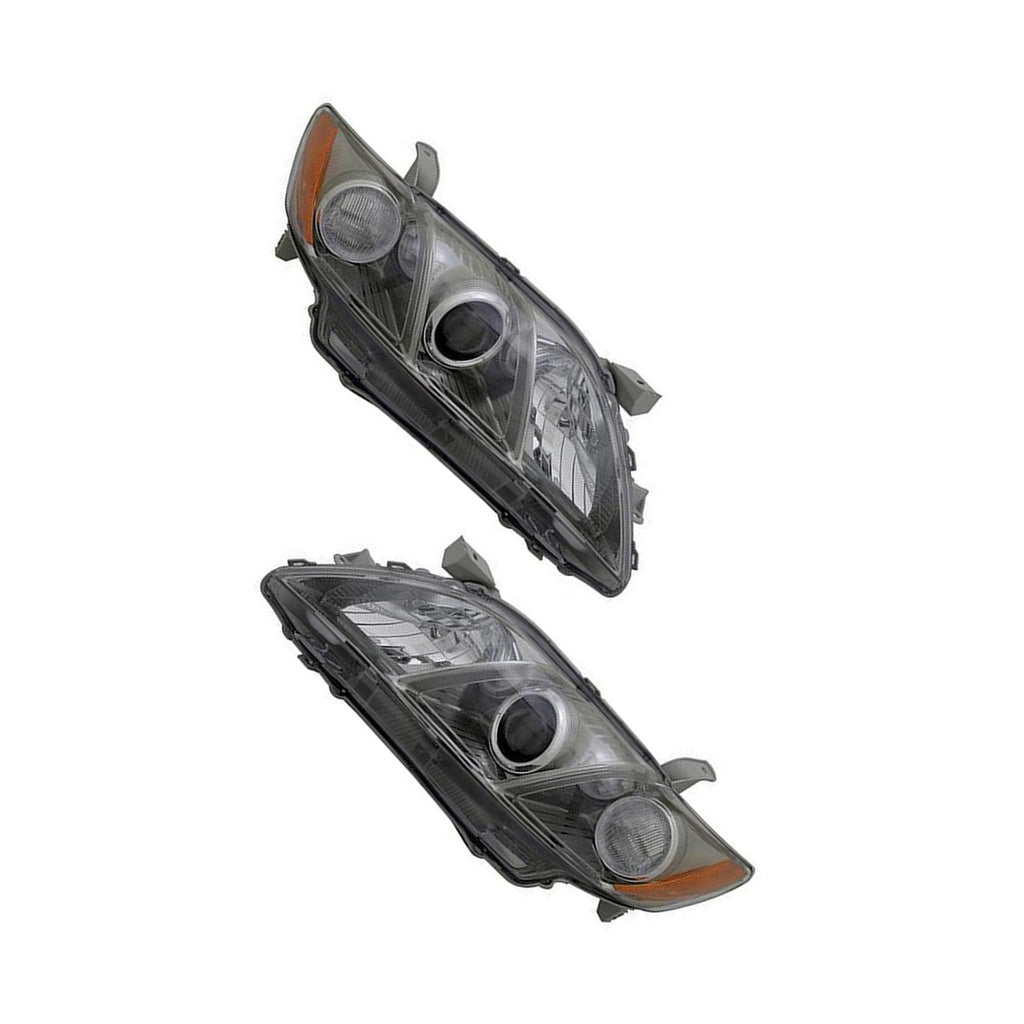 Headlight Assembly Pair 2 PCS N623