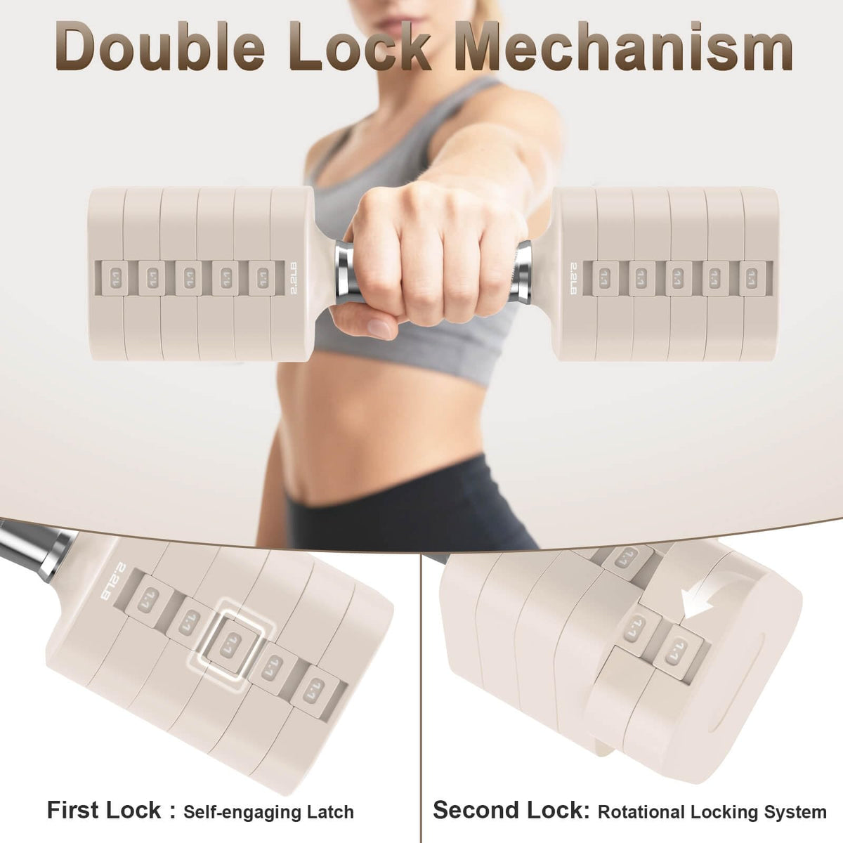 Adjustable Dumbbell Set R98147