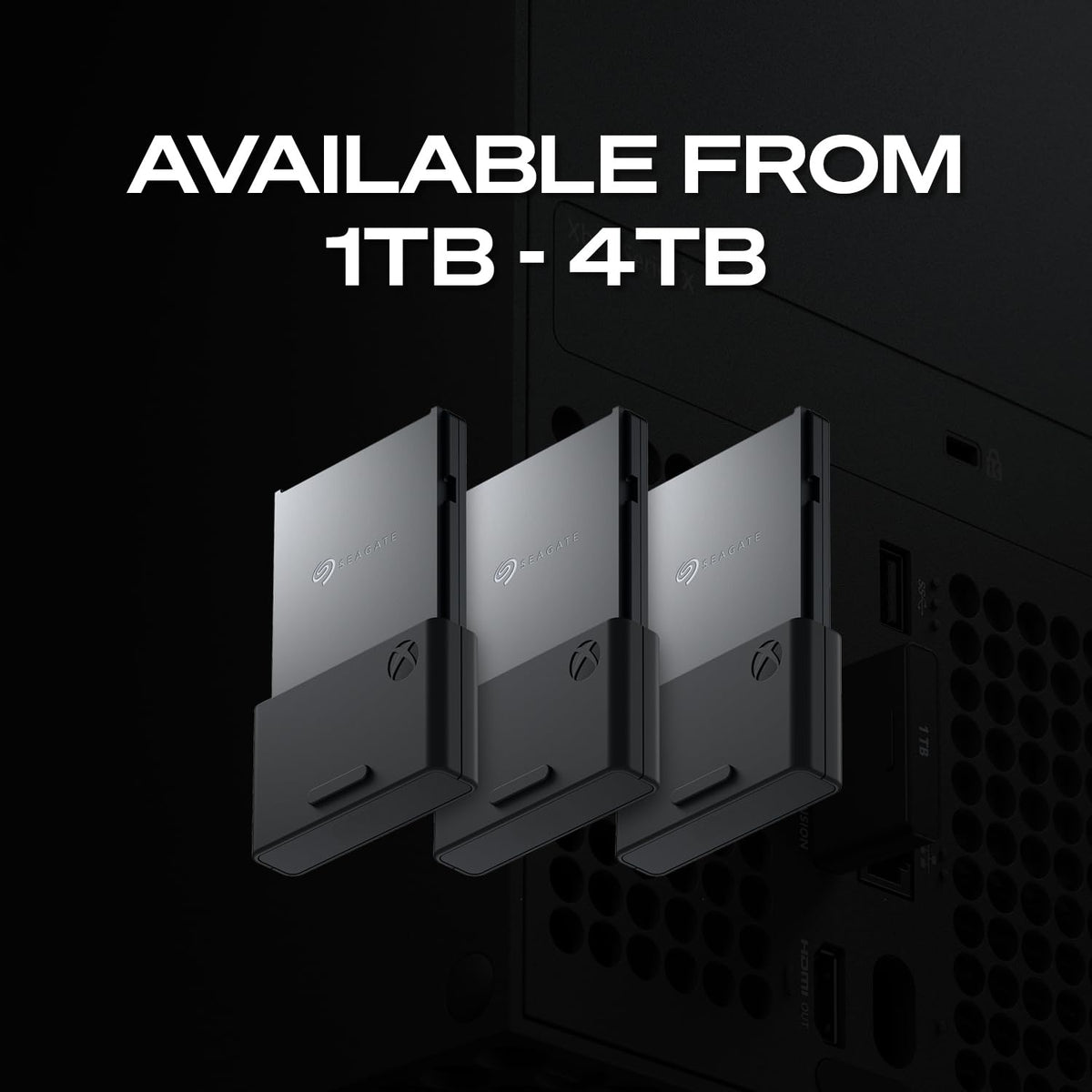 Storage Expansion Card U9024