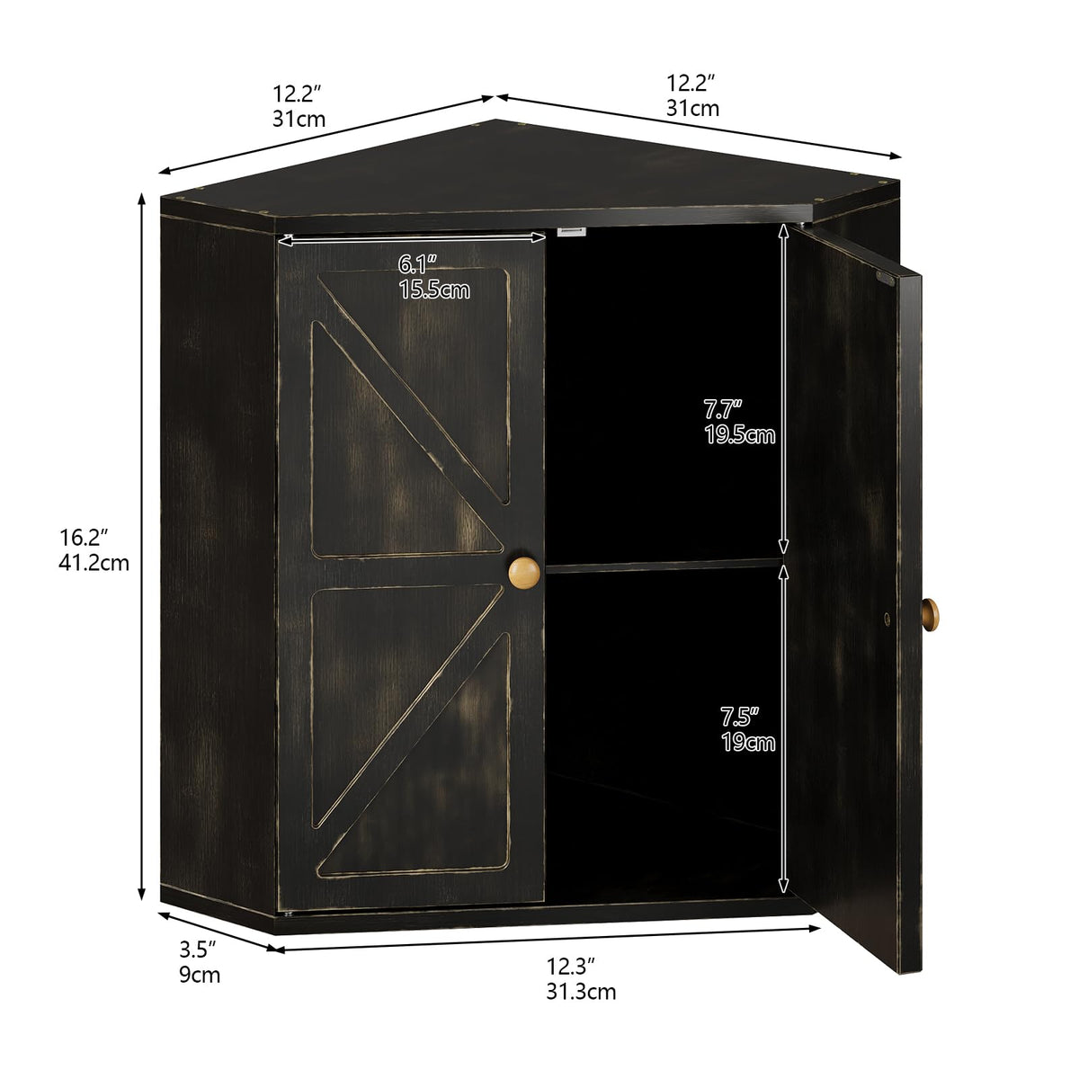 Bamboo Bread Box C77984