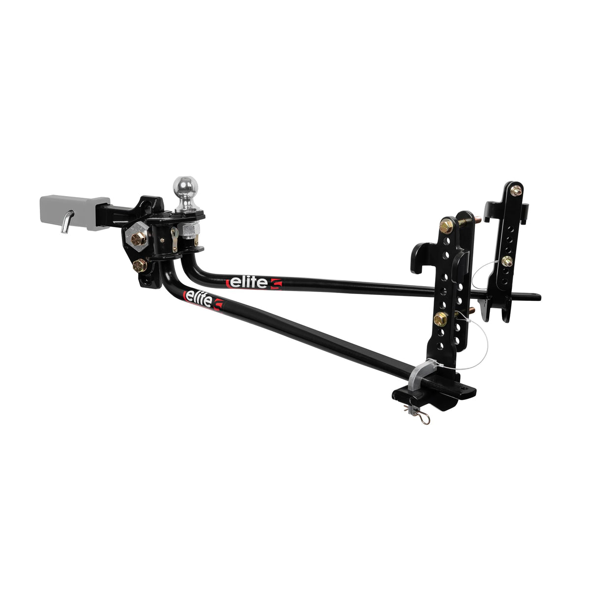 2 5/16 In Ball 1,200 Lb Weight Distribution Hitch Kit H564
