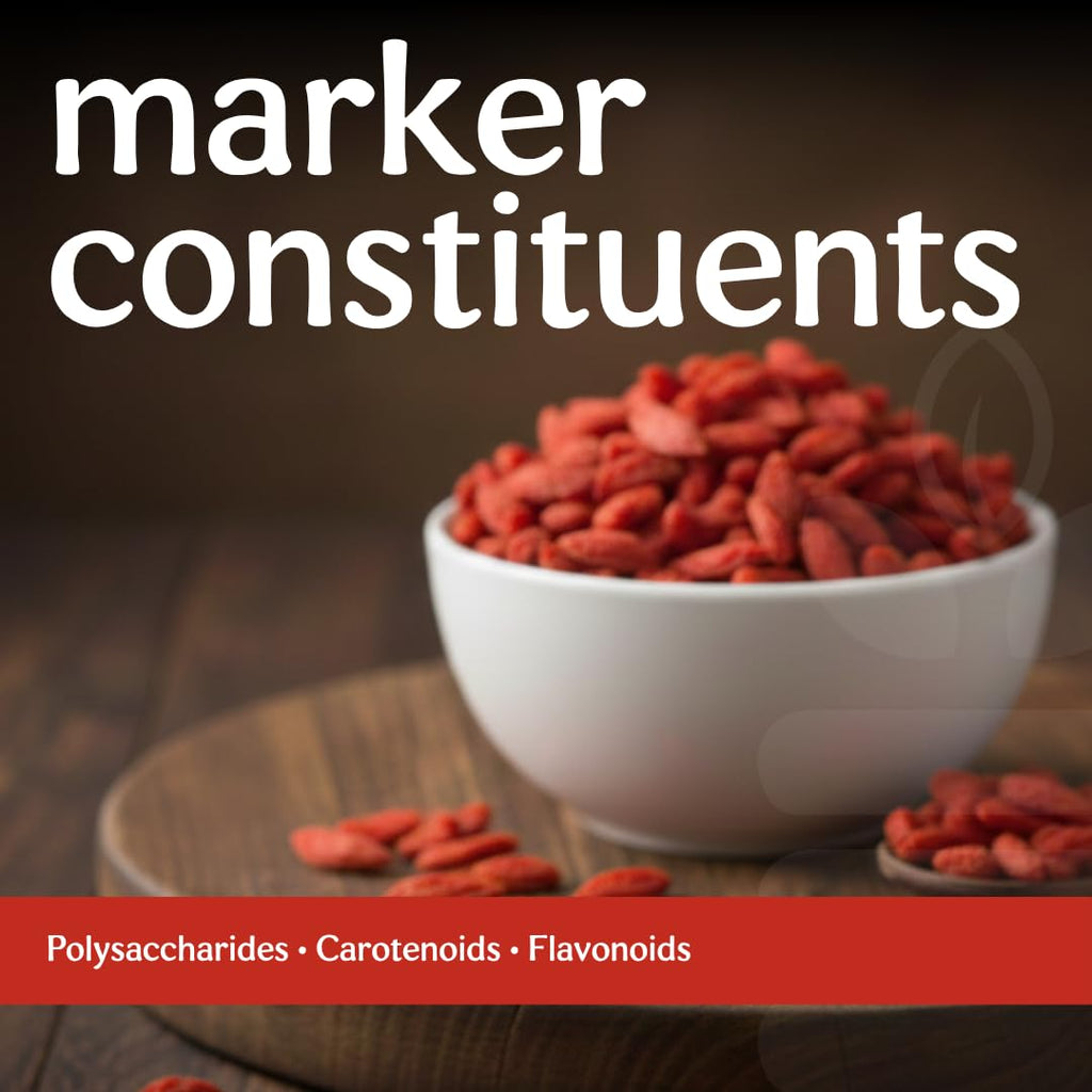 Organic Goji Berries B910482
