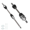 Left & Right Front CV Axle Shaft Assembly 2PCs E70651
