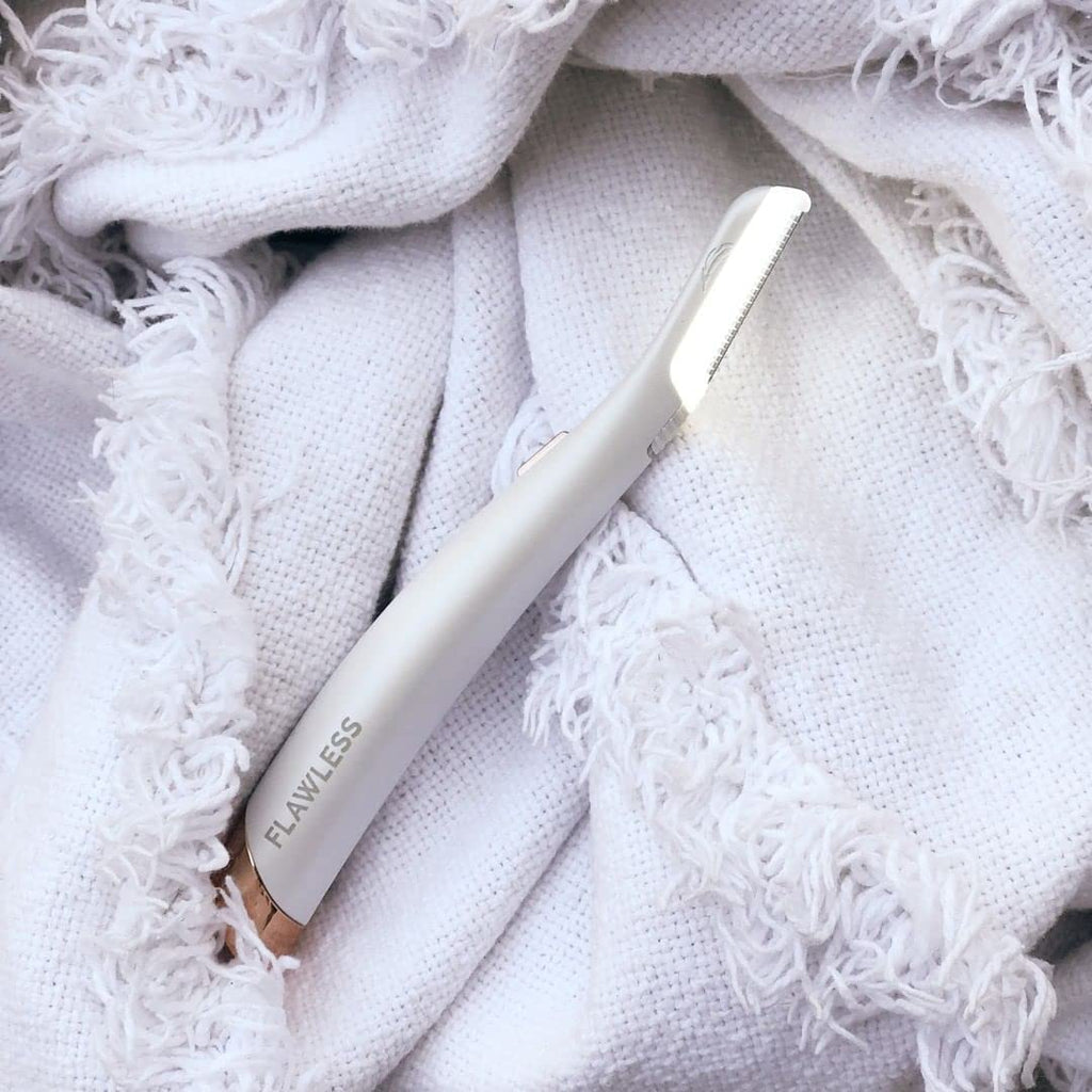 Lighted Facial Exfoliator with 6 Replacement Heads S869977