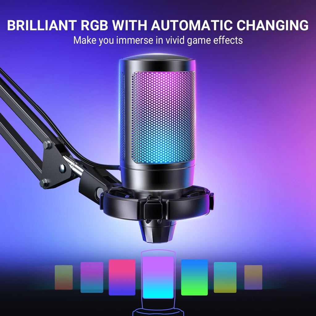 USB Gaming Microphone Kit Z58923